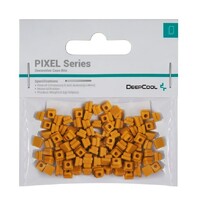 DeepCool PIXEL Decorative Case Bits - Orange