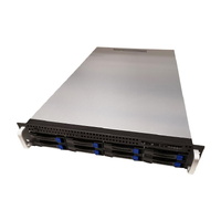 TGC Rack Mountable Server Chassis 2U 680mm, 8x 3.5' Hot-Swap Bays, 2x 2.5' Fixed Bays, up to E-ATX Motherboard, 7x LP PCIe, 2U P