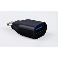8Ware USB-C to USB-A Male to Female Adapter 5Gbps
