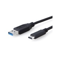 8Ware 1m USB 3.1 Type-C to A Male-Male 10Gbps