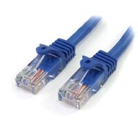 Astrotek CAT5e Cable 10m - Blue Color Premium RJ45 Ethernet Network LAN UTP Patch Cord 26AWG CU Jacket