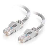 Astrotek CAT6 Cable 1m - Grey White Color Premium RJ45 Ethernet Network LAN UTP Patch Cord 26AWG CU Jacket