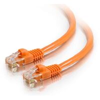 Astrotek CAT6 Cable 2m - Orange Color Premium RJ45 Ethernet Network LAN UTP Patch Cord 26AWG  CU Jacket