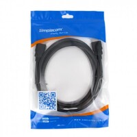 (LS) Simplecom CAH430 3M High Speed HDMI Cable with Ethernet (9.8ft)