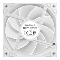 DeepCool FD12 WH ARGB Performance 120mm Fans