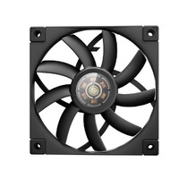 DeepCool FT12 SLIM High-Performance Thin-Profile PWM 120mm Fan, 15mm Slim, 500-1850 RPM, 3 Phase 6 Pole Fan Motor