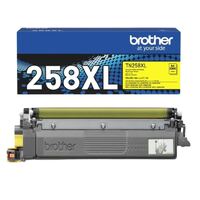 Brother TN-258XLY*NEW*YELLOW HIGH YIELD TONER CARTRIDGE TO SUIT MFC-L8390CDW/MFC-L3760CDW/MFC-L3755CDW/DCP-L3560CDW/DCP-L3520CDW/HL-L8240CDW/HL-L3280C