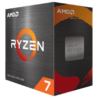 AMD Ryzen 7 5800XT, 8-Core/16 Threads, Max Freq 4.8GHz, 36MB Cache Socket AM4 105W, Wraith Prism Cooler