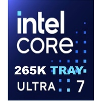 (SI) Intel Core Ultra 7 processor 265K (30M Cache, up to 5.50 GHz) FCLGA18W, Tray (1 Year Warranty)(15th Gen)