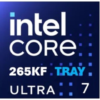 (SI) Intel Core Ultra 7 processor 265KF (30M Cache, up to 5.50 GHz) FCLGA18W, Tray (1 Year Warranty)(15th Gen)