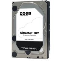 WD HGST 3.5' 1TB 128MB 7200RPM SATA 512N SE 7K2, 1W10001 - 5 Years Warranty - Hitachi (LS)