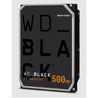 Western Digital WD Black 4TB 3.5' HDD SATA 6gb/s WD4006FZBX CMR Tech for Hi-Res Video Games 5yrs Wty