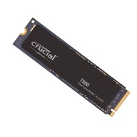 Crucial T500 4TB Gen4 NVMe SSD - 7400/7000 MB/s R/W 2400TBW 1440K IOPs 1.5M hrs MTTF Acronis True Image Adobe Creative Cloud for PS5 ~MZ-V8P4T0BW