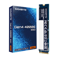 GIGABYTE Gen4 4000E SSD 500GB