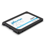 Micron 5300 MAX 1.92TB 2.5" SATA Enterprise SSD 540R/520W MB/s 95K/75K IOPS 17520TBW 5DWPD 3M hrs MTTF AES 256-bit encryption Server Data Centre 5yrs