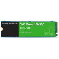 WD Green SN350 500GB NVMe SSD