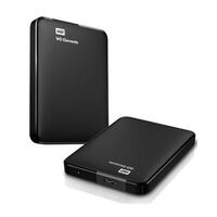 Western Digital WD Elements 4TB Portable USB 3.0 Hard Drive