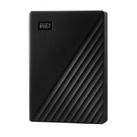 Western Digital My Passport 1TB Portable USB 3.0 Hard Drive