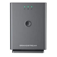 Grandstream DP755 Carrier Grade HD DECT Base Station, PTT, extended range, 20 concurrent calls