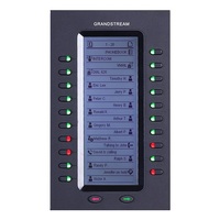 *LS* Grandstream GXP2200 Extension Module, 20 key Expansion Module, 128x384 LCD for GXP2140, GXP2170 & GXV3240