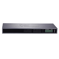 Grandstream GXW4248V2   48 FXS, 1 GigE, GDMS Compatible