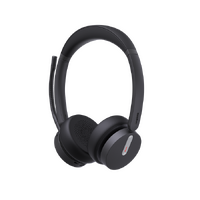 Yealink BH70 Bluetooth Wireless Stereo Headset, Black, D-MS-USB-A - Top noise cancellation capability