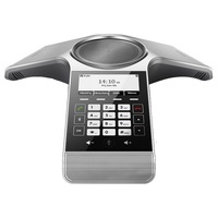 Yealink Wireless DECT Conference Phone CP930W, based on the reliable and secure DECT technology, is designed for Small/Medium Bo