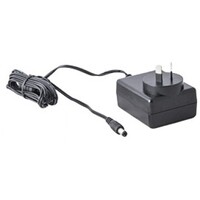 Yealink 5V 2 Amp Power Adapter - Compatible with the Yealink T43U / T46U / T48U / T53 / T53W / T54W / T56A / T58A / T57W /  Fanv