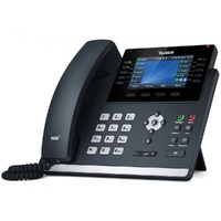 Yealink T46U 16 Line IP phone, 4.3' 480x272 pixel Colour LCD with backlight, Dual USB Ports, POE Support