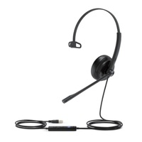 Yealink UH34SE Teams Noise Cancelling Headset Mono