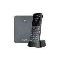 Yealink W73P High-Performance IP DECT Solution including W73H Handset and W70B Base Station