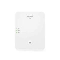 Yealink W80-DM DECT IP Multi-Cell System consists of the DECT Manager W80DM (A W80B - IPY-W80B 