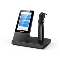 Yealink WH67 UC All-in-one Workstation, Acoustic Shield Technology, Optima Audio Exp, Touch LCD, Multi-devices connect, Built-in