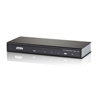 Aten Video Splitter 4 Port HDMI 4K Splitter, HDCP 1.4. Up to 4096 x 2160