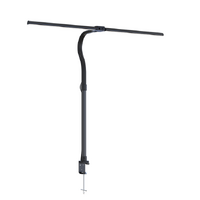 Brateck LDL20-1 LED Lamp Black (LS)