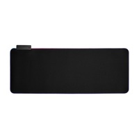 Brateck RGB GAMING MOUSE PAD WITH USB HUB