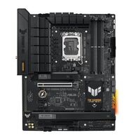 ASUS TUF GAMING B760-PLUS WIFI Intel LGA 1700 ATX Motherboard 128GB,4xDDR5,1xPCIe 5.0 x16, 3xM.2,4 xSATA,1xHDMI