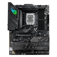 ASUS ROG STRIX B860-F GAMING WIFI LGA1851 ATX Motherboard 256GB, 4x DDR5, 1 x PCIe 5.0, 4 x M.2 slots, 4 x SATA, WiFi 7, 1 x HDMI, 1 x DP