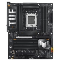 ASUS AMD TUF GAMING X870-PLUS WIFI (AM5) ATX Motherboard 4x DDR5 198GB, 1x PCIe 5.0 x16 slot, 4 x M.2 slots, 2x SATA, Wi-Fi 7, 1 x HDMI