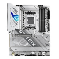 ASUS AMD ROG STRIX X870-A GAMING WIFI (AM5) ATX Motherboard 4x DDR5 198GB, 1x PCIe 4.0 x16 slot, 4 x M.2 slots, 2x SATA, Wi-Fi 7