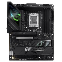 ASUS ROG STRIX Z890-F GAMING WIFI LGA1851 ATX Motherboard 192GB, 4x DDR5, 1 x PCIe 5.0 x16 slots, 5 x M.2 slots, 4 x SATA 6Gb/s