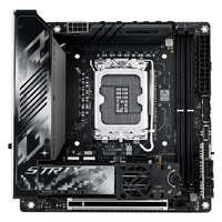 ASUS ROG STRIX Z890-I GAMING WIFI LGA1851 Mini-ITX Motherboard 96GB, 1x DDR5, 2 x PCIe 5.0 x16 slots, 2 x M.2 slots, 2 x SATA 6Gb/s