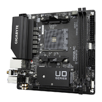 Gigabyte A520I AC 1.4 AMD Mini-ITX MB 2xDDR4 1xM.2 PCIE3.0 1xDP 2xHDMI  802.11ac WIFI RGB Fusion