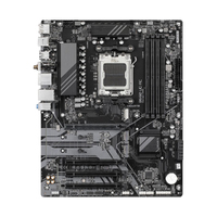 Gigabyte Motherboard B650 UD AC 1.0 -4x DDR5, 192GB,1x PCIe x16, 1 PCIe 5.0 + 2 PCIe 4.0 , 4x SATA 6, 2x USB 3.2, 4x USB 2.0