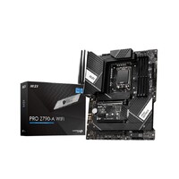 Gigabyte Z790 AORUS ELITE X WIFI 7 Intel LGA 1700 ATX Motherboard, 4x DDR5 ~192GB, 3x PCI-E x16, 4x M.2, 6x SATA,  5x USB 3.2, 1x USB-C Embarg