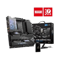 MSI MPG Z790 GODLIKE MAX DDR5 Intel LGA 1700 E-ATX Motherboard, 4x DDR5~128GB, 1x PCI-E x 16