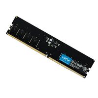 Crucial 32GB (1x32GB) DDR5 UDIMM 5200MHz CL42 Desktop PC Memory ~CT32G48C40U5