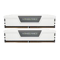 Corsair Vengeance 32GB (2x16GB) DDR5 UDIMM 5600Mhz C40 1.25V Black Desktop PC Gaming Memory