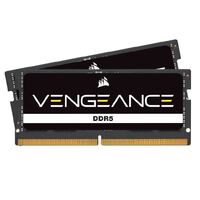 Corsair Vengeance 64GB (2x32GB) DDR5 SODIMM 4800MHz C40 1.1V Notebook Laptop Memory