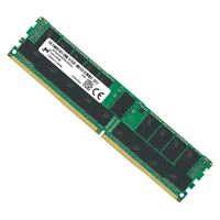 Micron 16GB (1x16GB) DDR4 RDIMM 3200MHz CL22 1Rx4 ECC Registered Server Memory 3yr wty